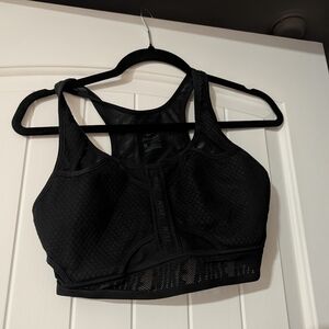 Black Nike Sports Bra